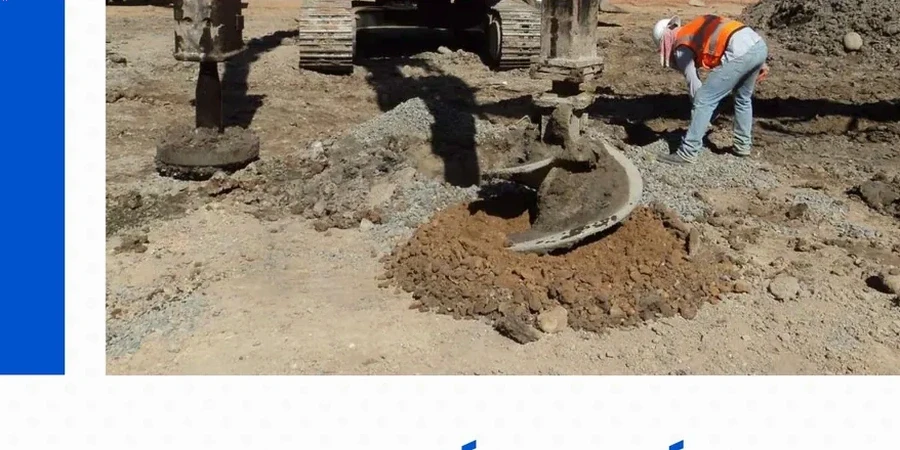 Stone Column Design for Soft Ground in Surrey