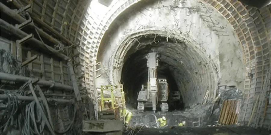 Geotechnical Analysis for Soft Soil Tunnels in Surrey, BC